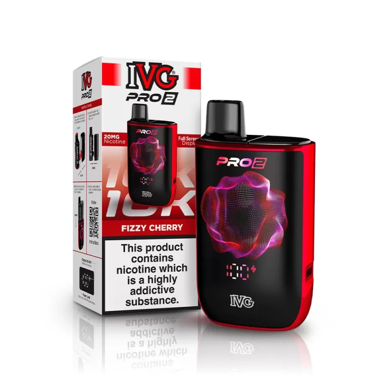 IVG PRO 2 Pod Kit
