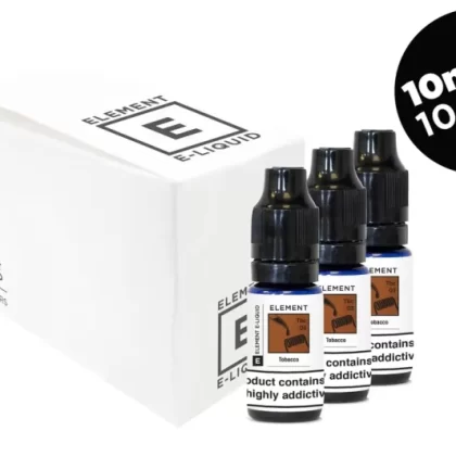 Tobacco Dripper e-Liquid 10mL 10-pack