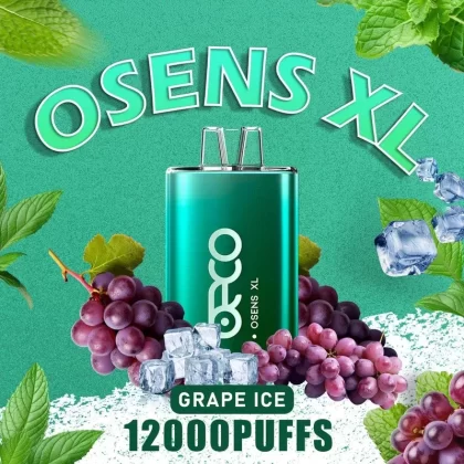 BECO Osens XL Disposable Device 12000 Puffs 20mg & 50mg