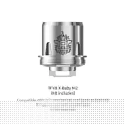 SMOK X-Baby M2 Replacement Coils 0.25ohm
