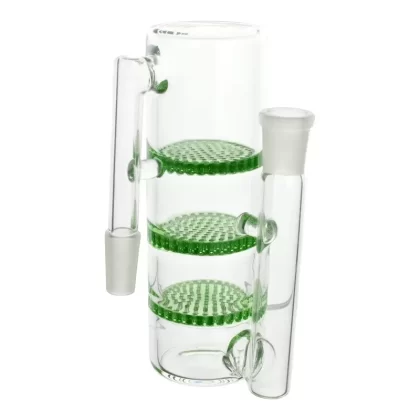 Triple Honeycomb Ash Catcher – 6in