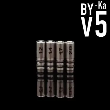 BY-ka V.5+ Airpipe 2,00mm – Vape Systems