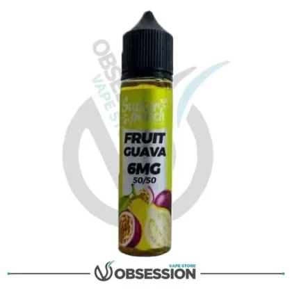 SUCKER PUNCH FRUIT GUAVA MTL E-LIQUID – 60ML