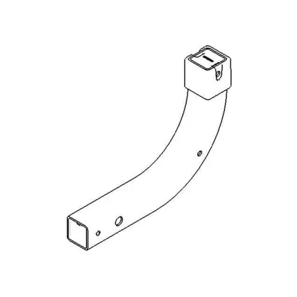 2” TONGUE ASSEMBLY – KINGPIN