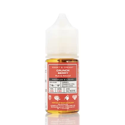 Crunch Berries – BSX Salt Series – 30mL