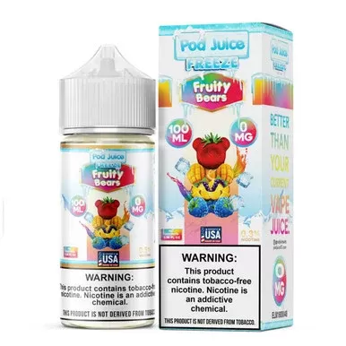 Fruity Bears Freeze by Pod Juice – Hyde TFN Series 100mL