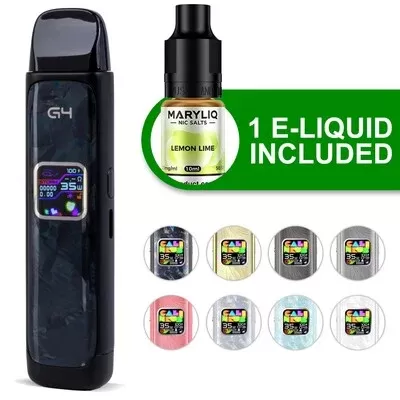 Uwell Caliburn G4 Vape Kit - Ecigpremium