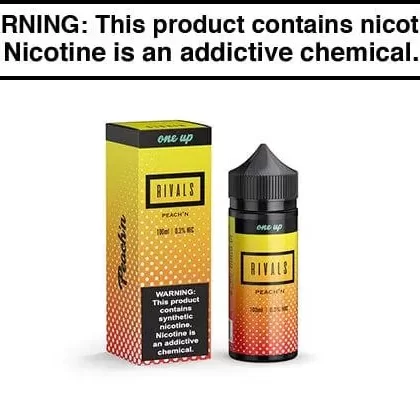REIGN BERRY BY ONE UP RIVALS 100ML - Vapejuice