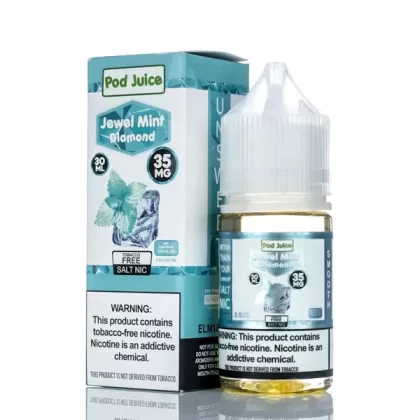 Pod Juice Salt - Vapordna (00E5F9)
