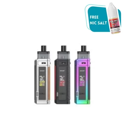 Smok G Priv Pod Kit - Matte Red