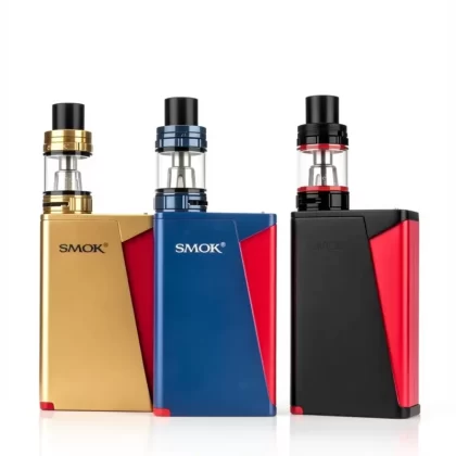 SMOK H-Priv Pro 220W TC Kit TFV8 Big Baby 5mL - Vape Store