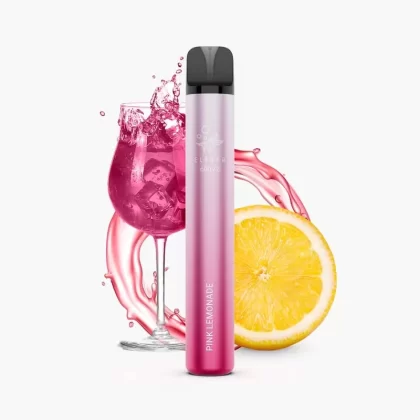 ELFBAR 600V2 Pink Lemonade | Grapefruit Limonade Vape