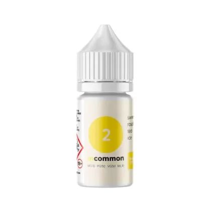 Uncommon 2 Nic Salt - 20mg