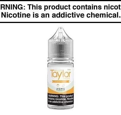 STRAWMANGO BY TAYLOR SALTS 30ML - Vapejuice