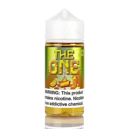 The One Lemon eJuice - Vape Product; Vape Product, Vape Product