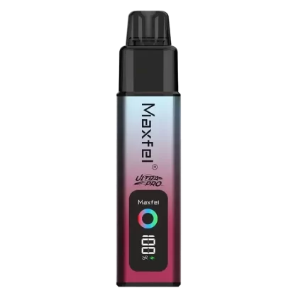 Maxfel Ultra Pro 35K Red Apple Ice / Cola Lime Prefilled Pod Kit