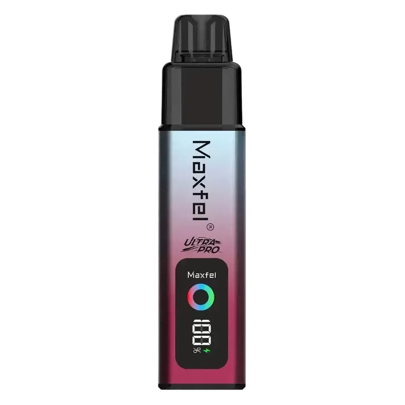 Maxfel Ultra Pro 35K Red Apple Ice / Cola Lime Prefilled Pod Kit