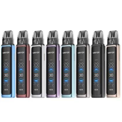 Geekvape Wenax Q Ultra Pod Kit 1300mAh - Champagne Gold