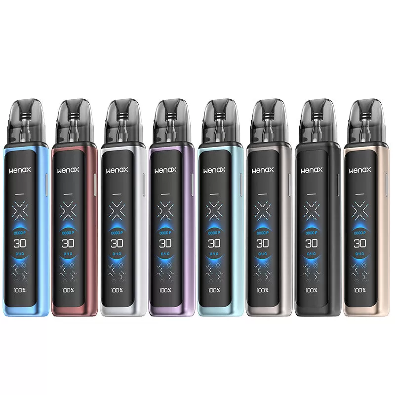Geekvape Wenax Q Ultra Pod Kit 1300mAh - Champagne Gold