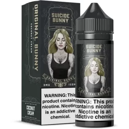 Suicide Bunny The OB 120ml E-Juice