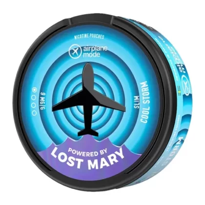 Cool Storm Nicotine Pouches by Lost Mary