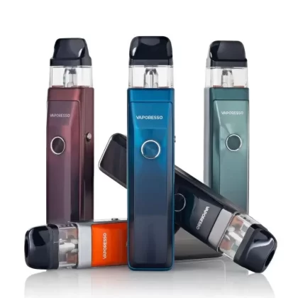 Vaporesso Xros Pro Vape Kit - Pink - Vapourdeal Co
