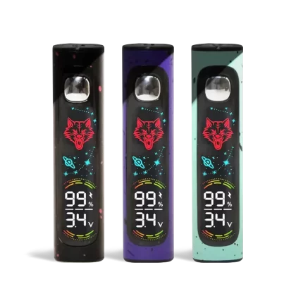 Wulf Mods Pro Digit Variable Voltage Battery
