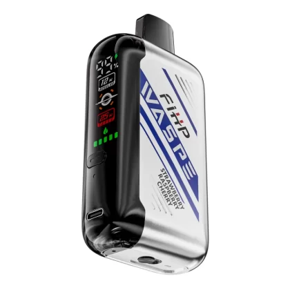 Waspe 30000 Puffs | 28mL, 850mAh, dual mesh, bulk disposable vape - Aiviouvapes