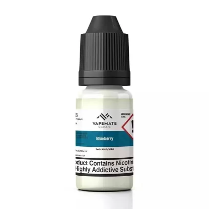 Vapemate Classic Blueberry