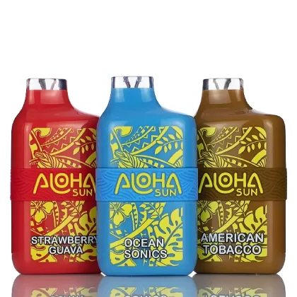 Aloha Sun 7000 Puffs Disposable Vape