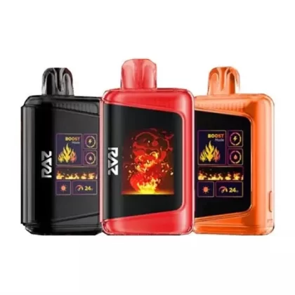 Raz DC25000 Disposable Vape - Ejuicewarehouse