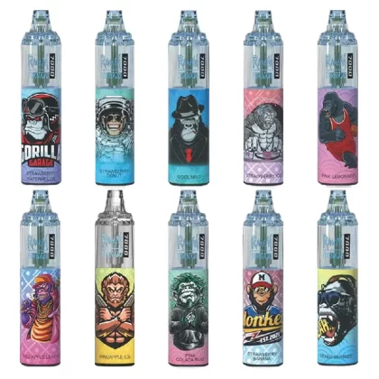 R and M Tornado 7000 Puffs Disposable Vape