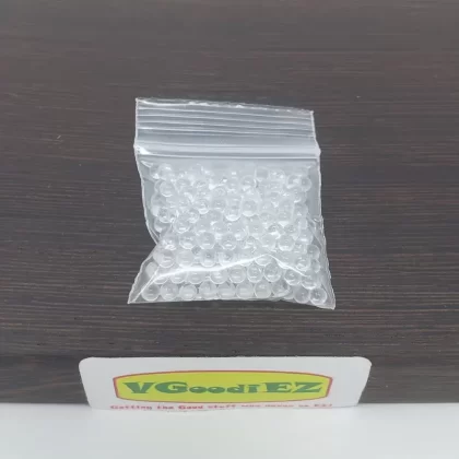 3mm Borosilicate Beads – ~9g Bag by VGoodiEZ - Vape Store