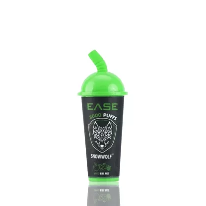 SnowWolf Ease 8000 Puffs Disposable - Strawberry Mango
