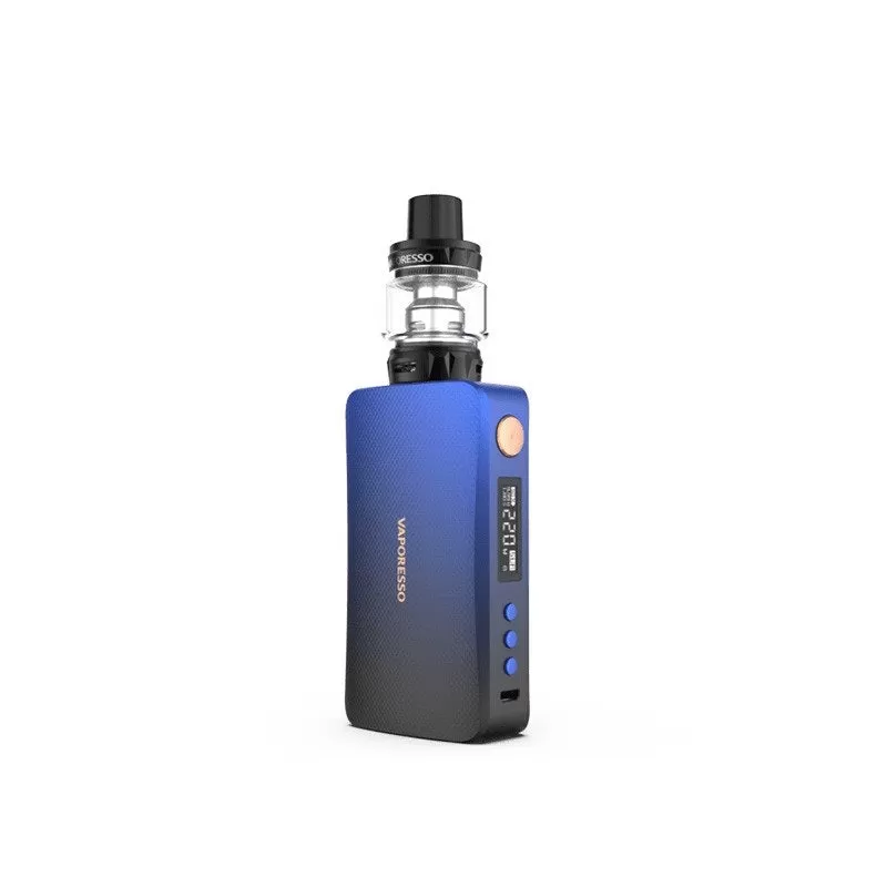 Vaporesso GEN TC Kit 220W with SKRR-S Tank - Black - Image 3