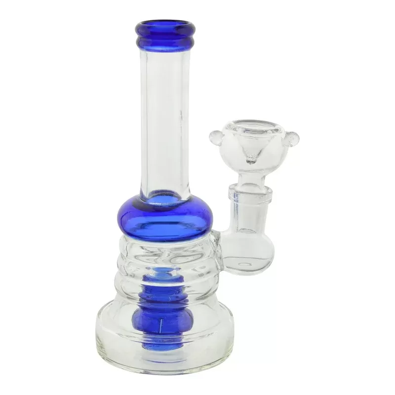 Hive percolator Mini Bong – 6.5 inches