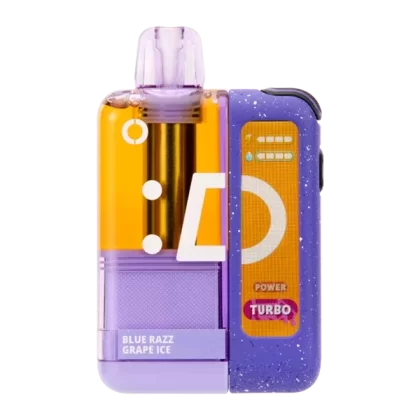 Blue Razz Grape Ice Off Stamp X-Cube Kit Crystal - Customer Group#VAP~Nicotine#50mg~Size#Single>5 Pack