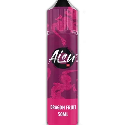Aisu Dragonfruit E Liquid 60ml - 0mg