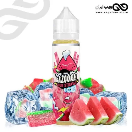 Bazooka Watermelon ICE