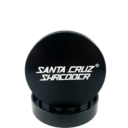Santa Cruz Shredder 2 Piece Grinder - Tothecloudvaporstore