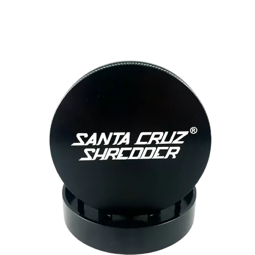 Santa Cruz Shredder 2 Piece Grinder - Tothecloudvaporstore