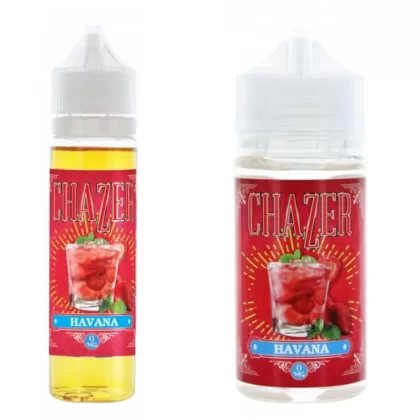 X2O Chazer Havana – e-juice utan nikotin