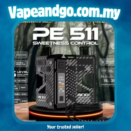 ALADDIN PRO PE511 Device Kit - Vapeandgo Com My
