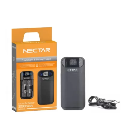 Vape Battery Charger | 18650 Battery Charger & Power Bank - Vape Store