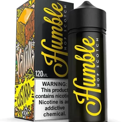Humble Juice Co Hop Scotch E Liquid 120ml