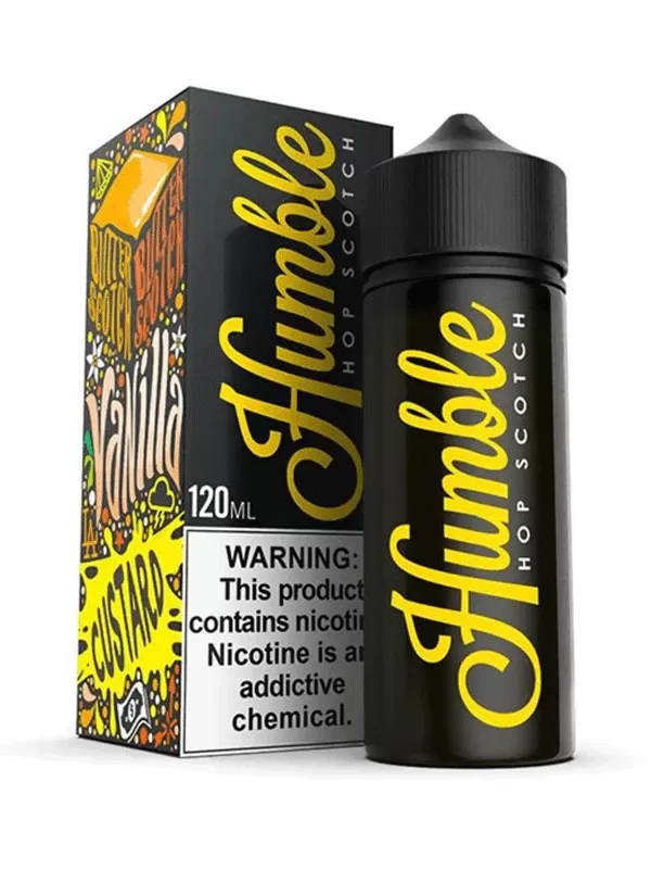 Humble Juice Co Hop Scotch E Liquid 120ml