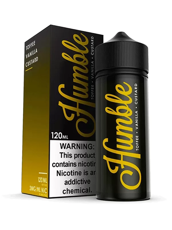 Humble Juice Co Hop Scotch E Liquid 120ml - Image 2