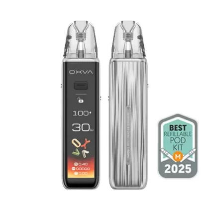 OXVA Xlim 3 Ultra Pod Kit - Mocha Brown - Misteliquid Co
