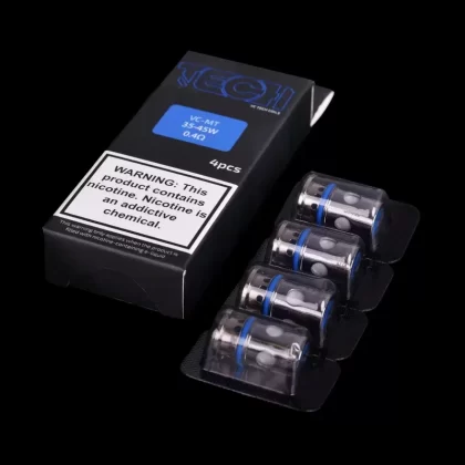 TECH COIL PACK – 0.4 OHM – Vaperz Cloud - Weight#3 oz~Dimensions#3 × 1 × 1 in (091BC4)