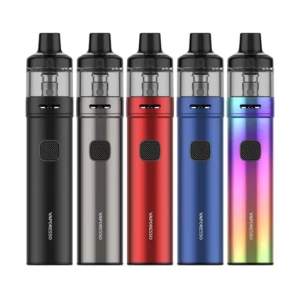 Vaporesso GTX GO 40 Pod Kit - Pod System; Vape Product; Built-in 1500mAh
